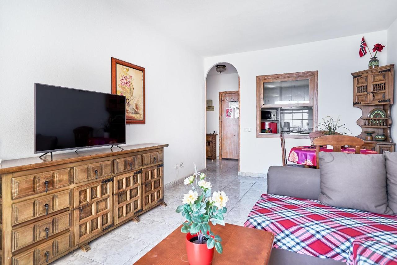 Espanhouse Maestro Sea View Apartment Торевиеха Екстериор снимка