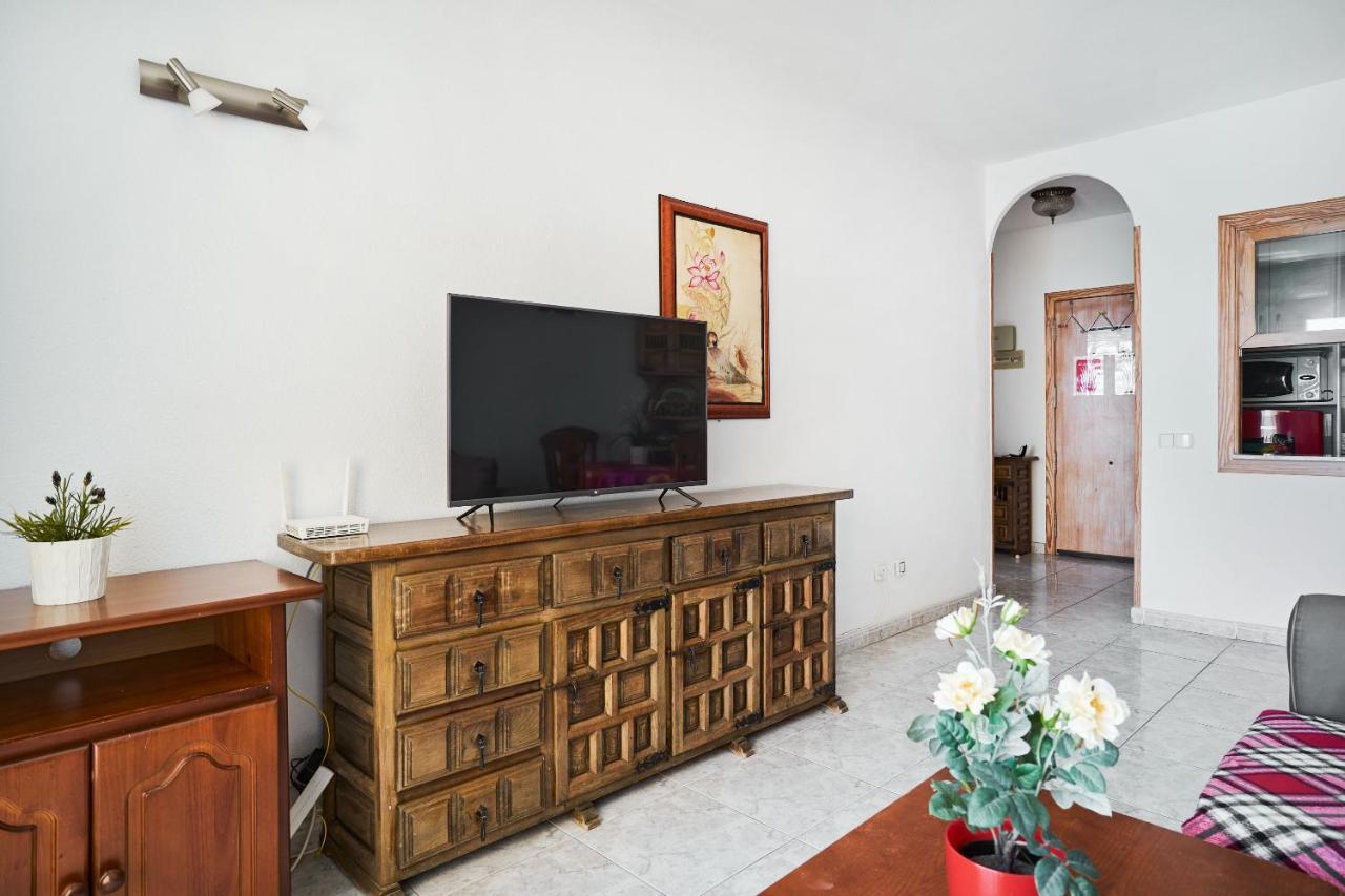 Espanhouse Maestro Sea View Apartment Торевиеха Екстериор снимка