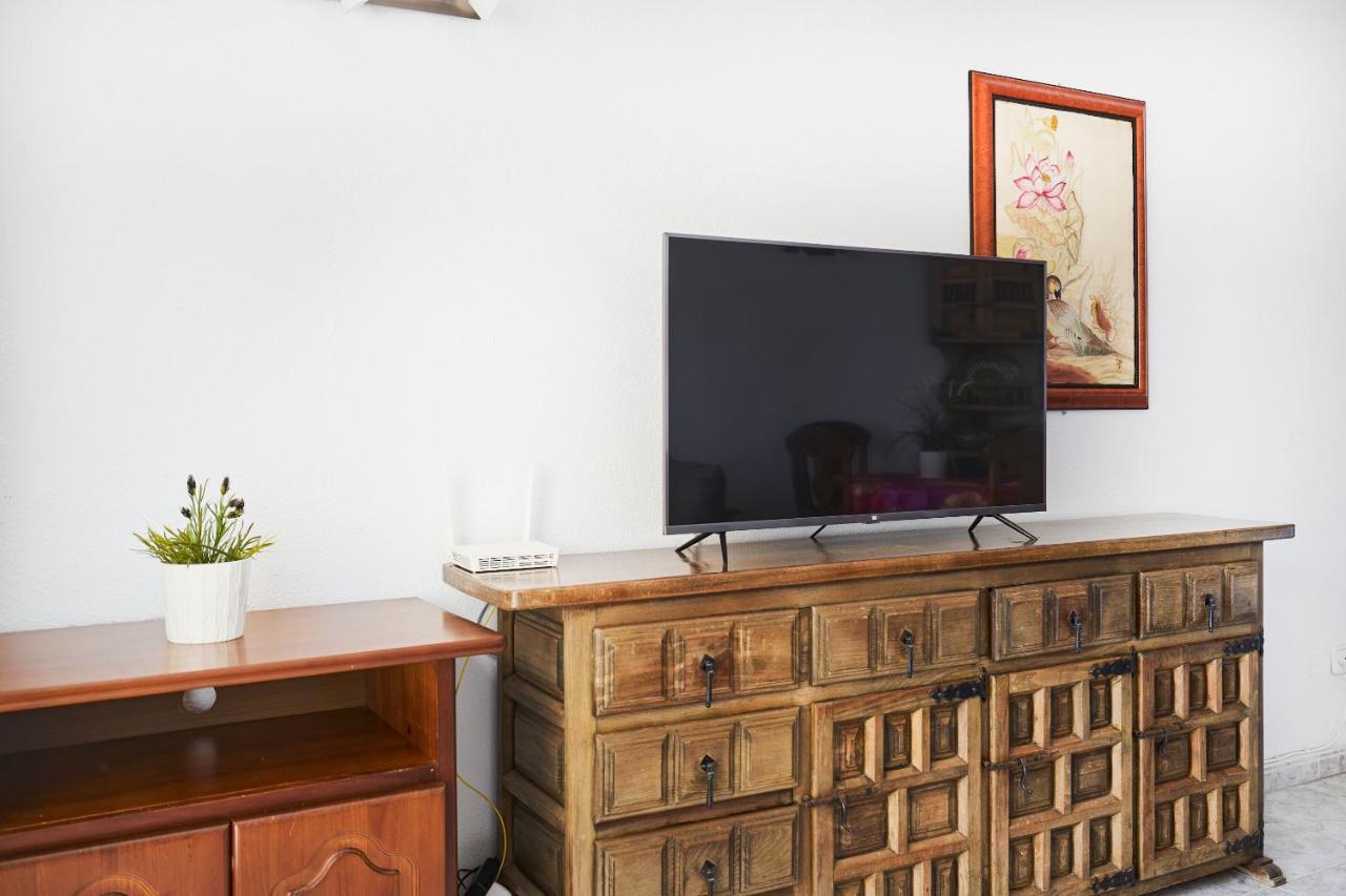 Espanhouse Maestro Sea View Apartment Торевиеха Екстериор снимка