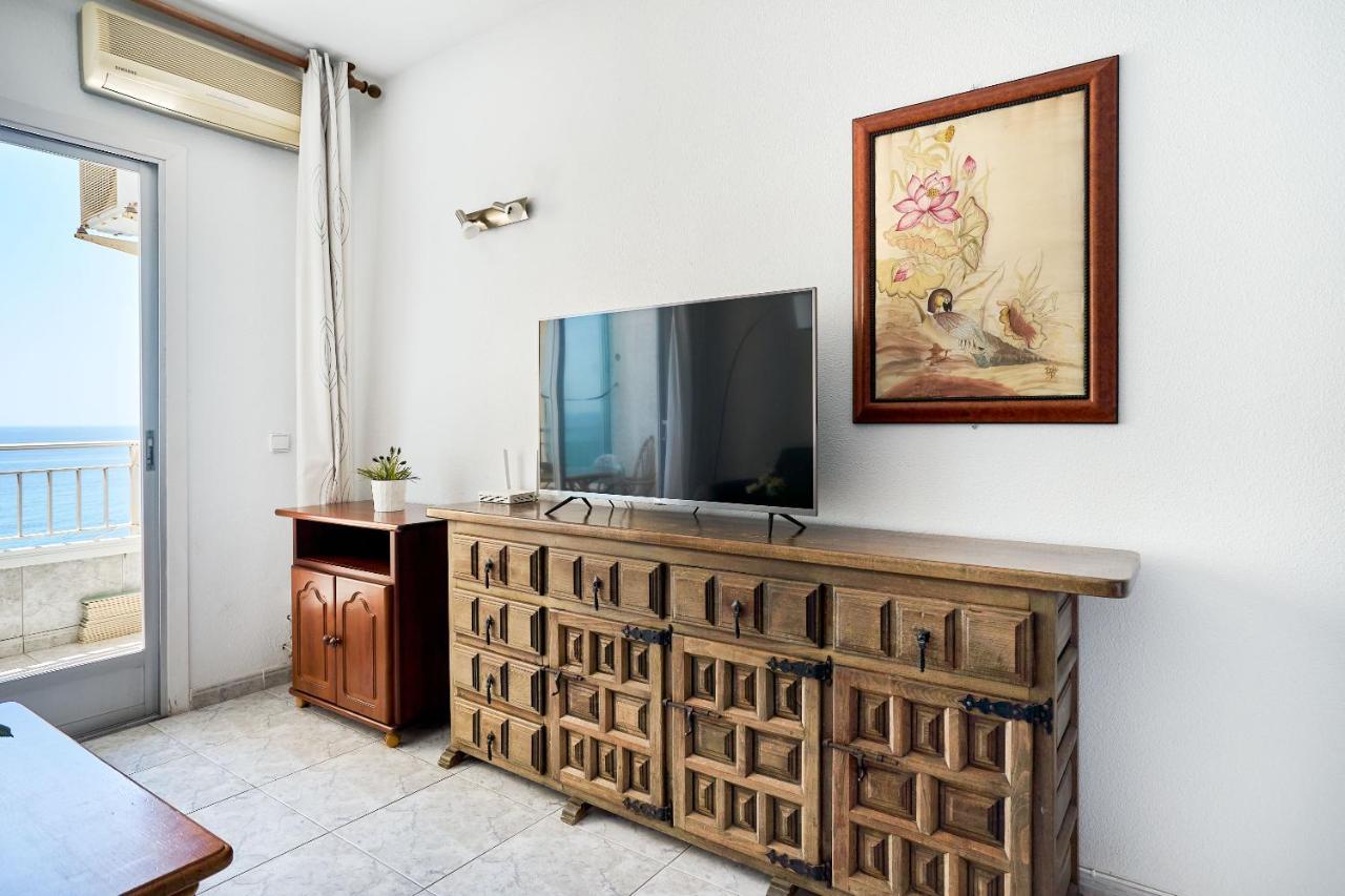 Espanhouse Maestro Sea View Apartment Торевиеха Екстериор снимка