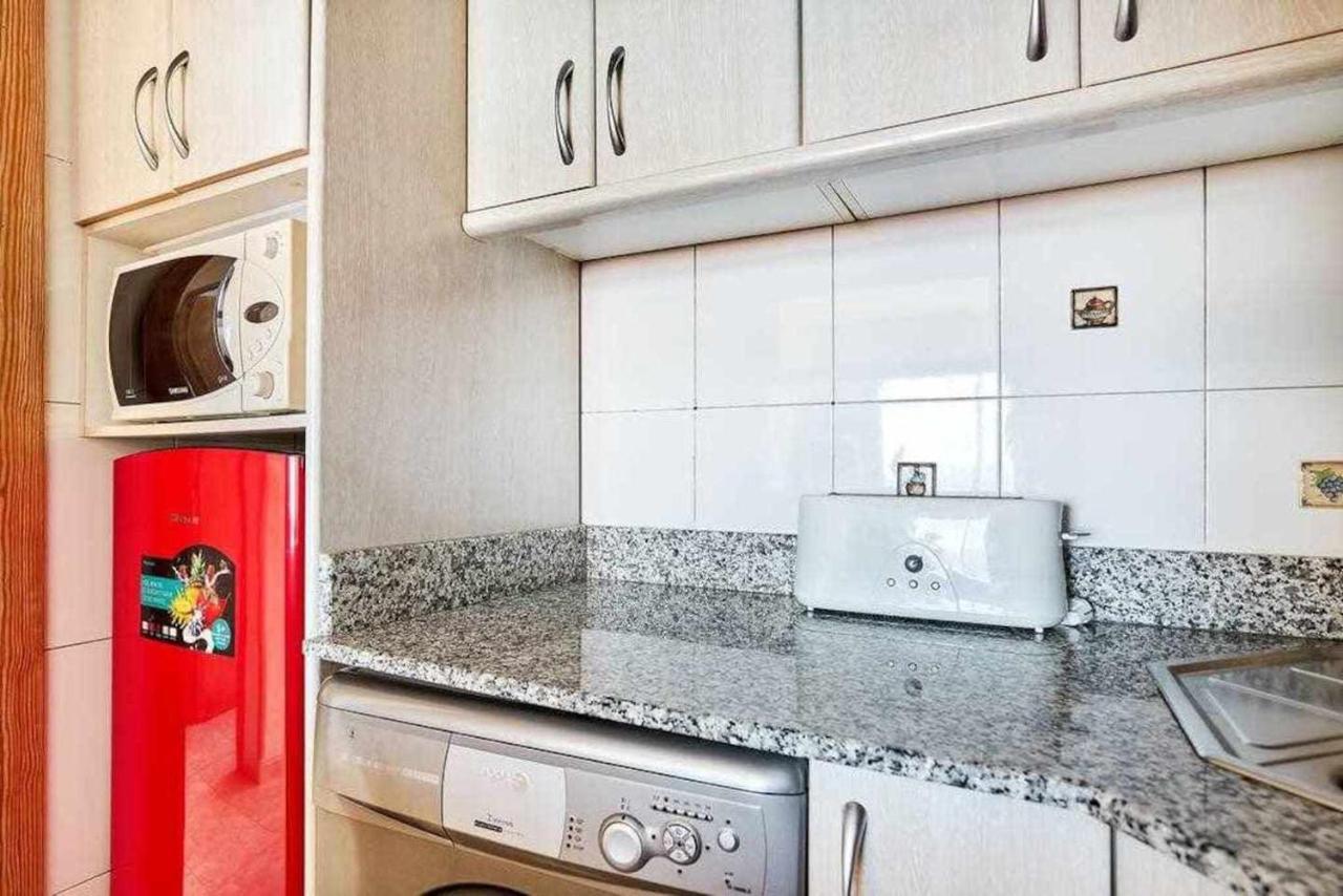 Espanhouse Maestro Sea View Apartment Торевиеха Екстериор снимка