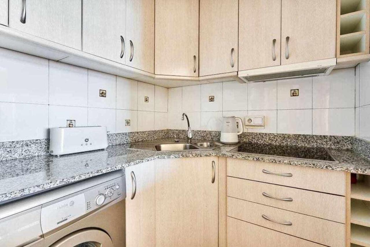 Espanhouse Maestro Sea View Apartment Торевиеха Екстериор снимка