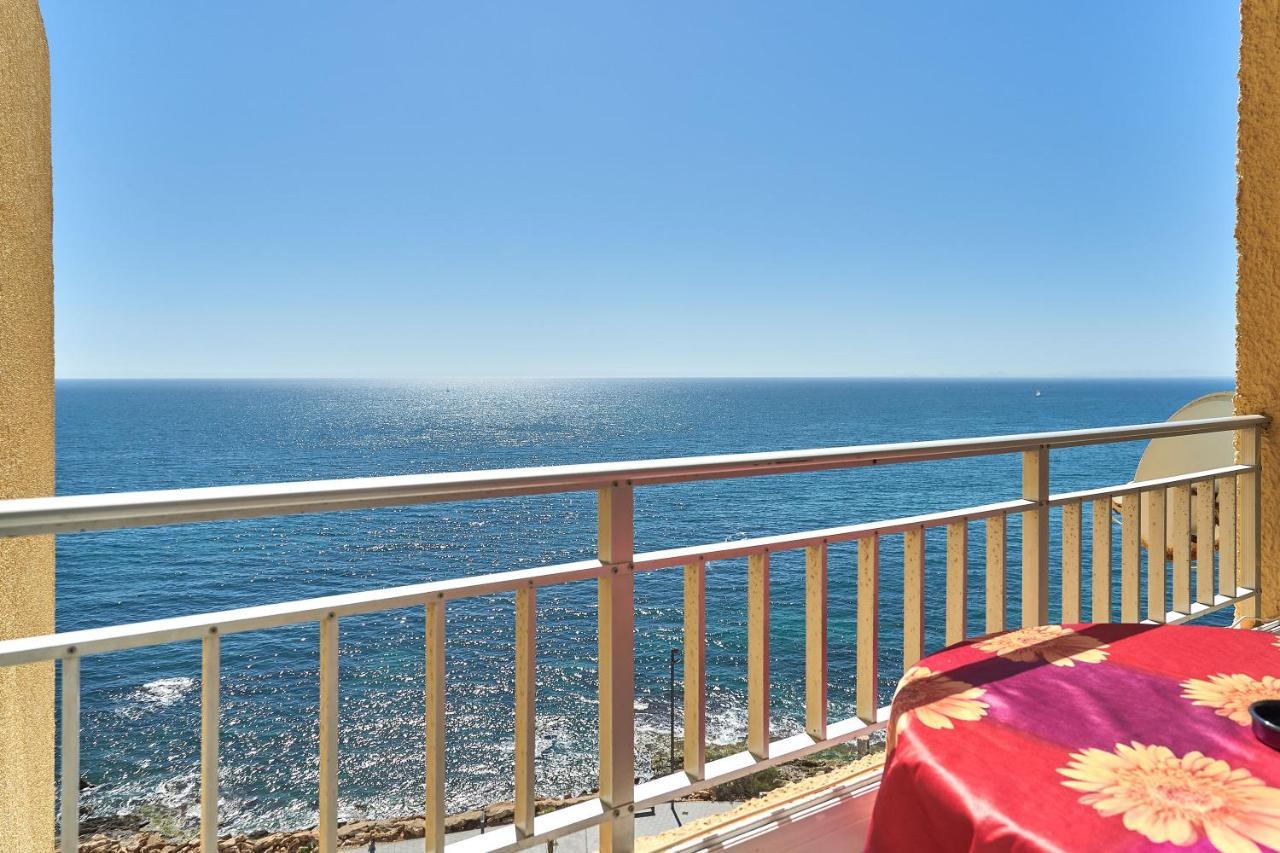 Espanhouse Maestro Sea View Apartment Торевиеха Екстериор снимка