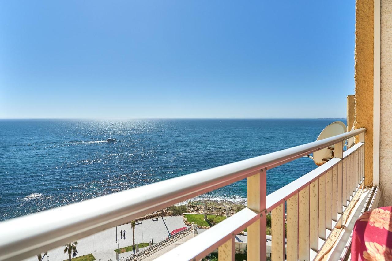Espanhouse Maestro Sea View Apartment Торевиеха Екстериор снимка