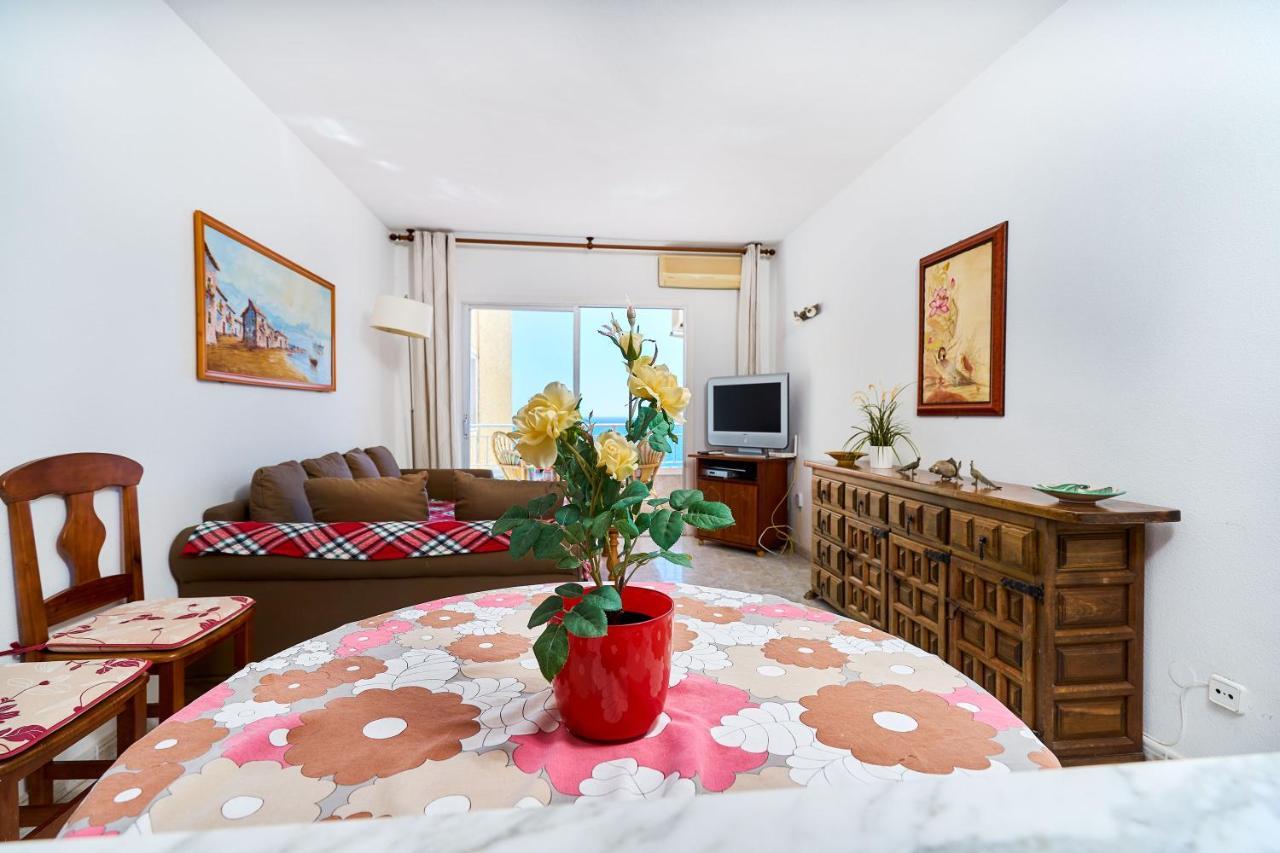 Espanhouse Maestro Sea View Apartment Торевиеха Екстериор снимка