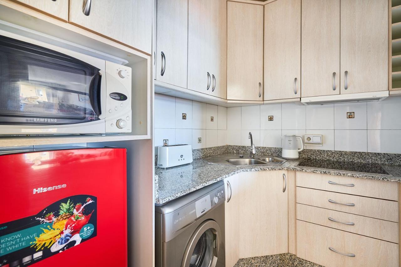 Espanhouse Maestro Sea View Apartment Торевиеха Екстериор снимка
