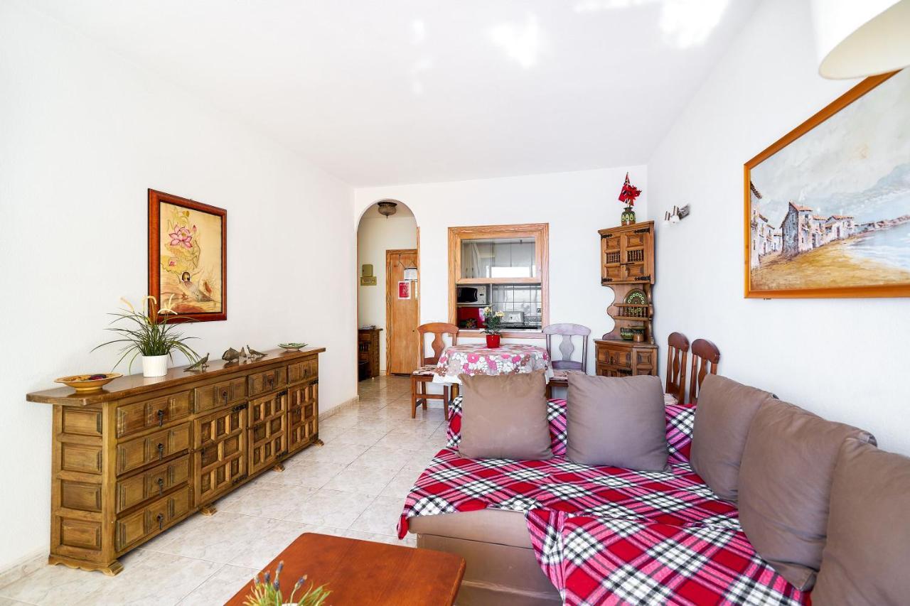 Espanhouse Maestro Sea View Apartment Торевиеха Екстериор снимка