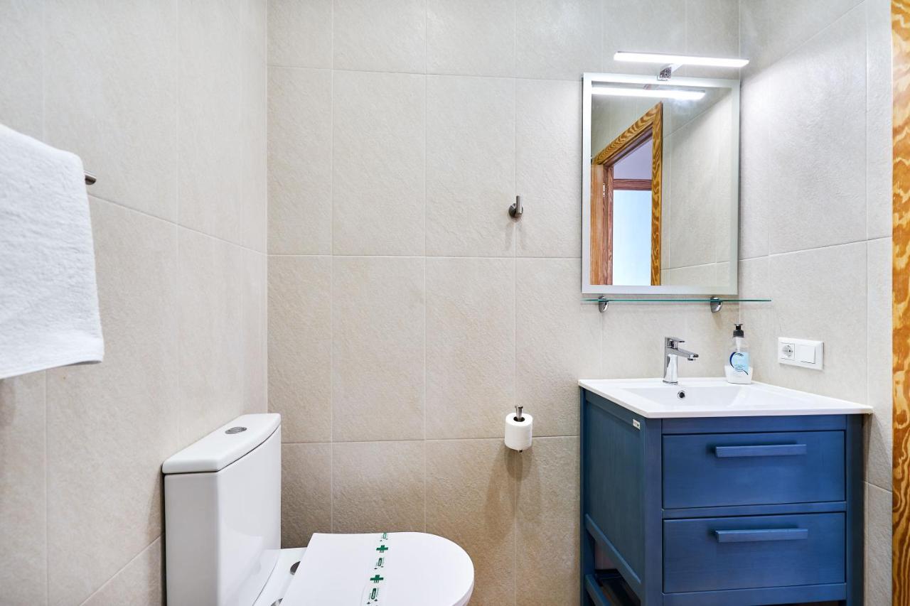 Espanhouse Maestro Sea View Apartment Торевиеха Екстериор снимка