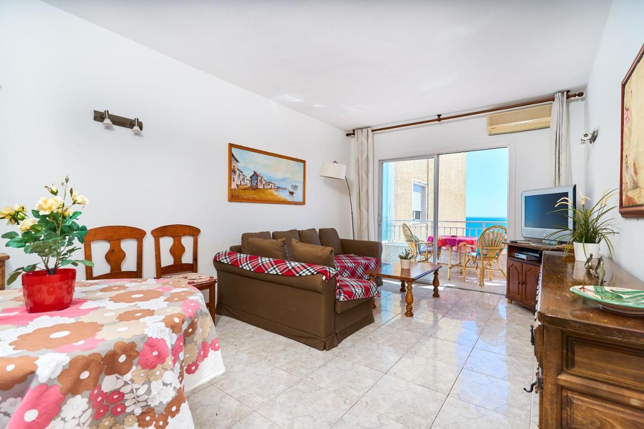 Espanhouse Maestro Sea View Apartment Торевиеха Екстериор снимка