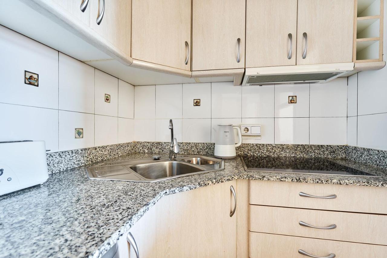Espanhouse Maestro Sea View Apartment Торевиеха Екстериор снимка