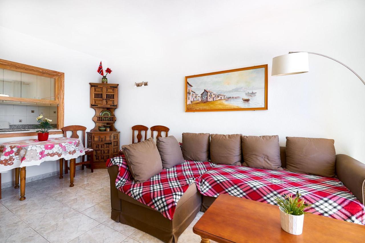 Espanhouse Maestro Sea View Apartment Торевиеха Екстериор снимка