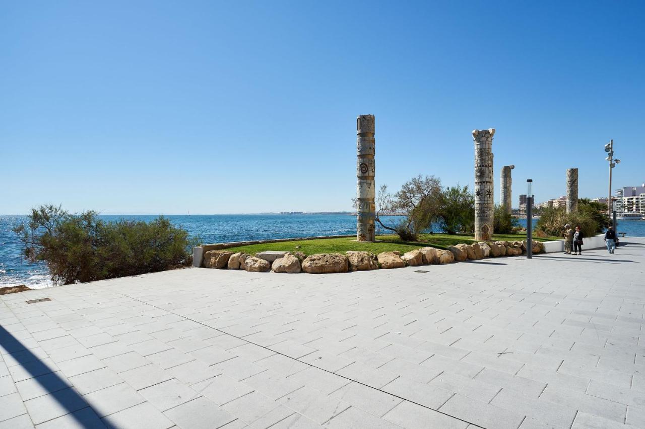 Espanhouse Maestro Sea View Apartment Торевиеха Екстериор снимка