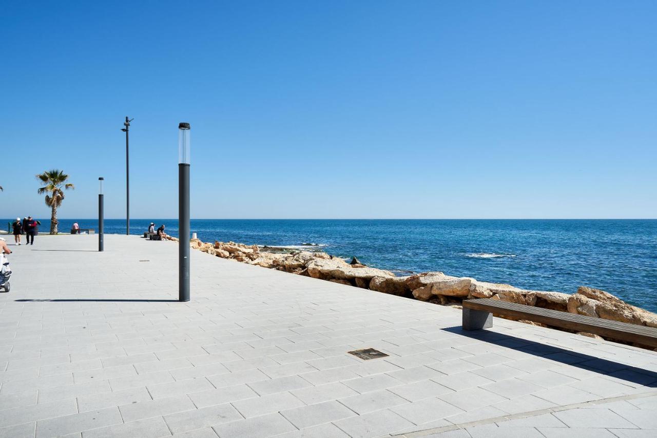 Espanhouse Maestro Sea View Apartment Торевиеха Екстериор снимка