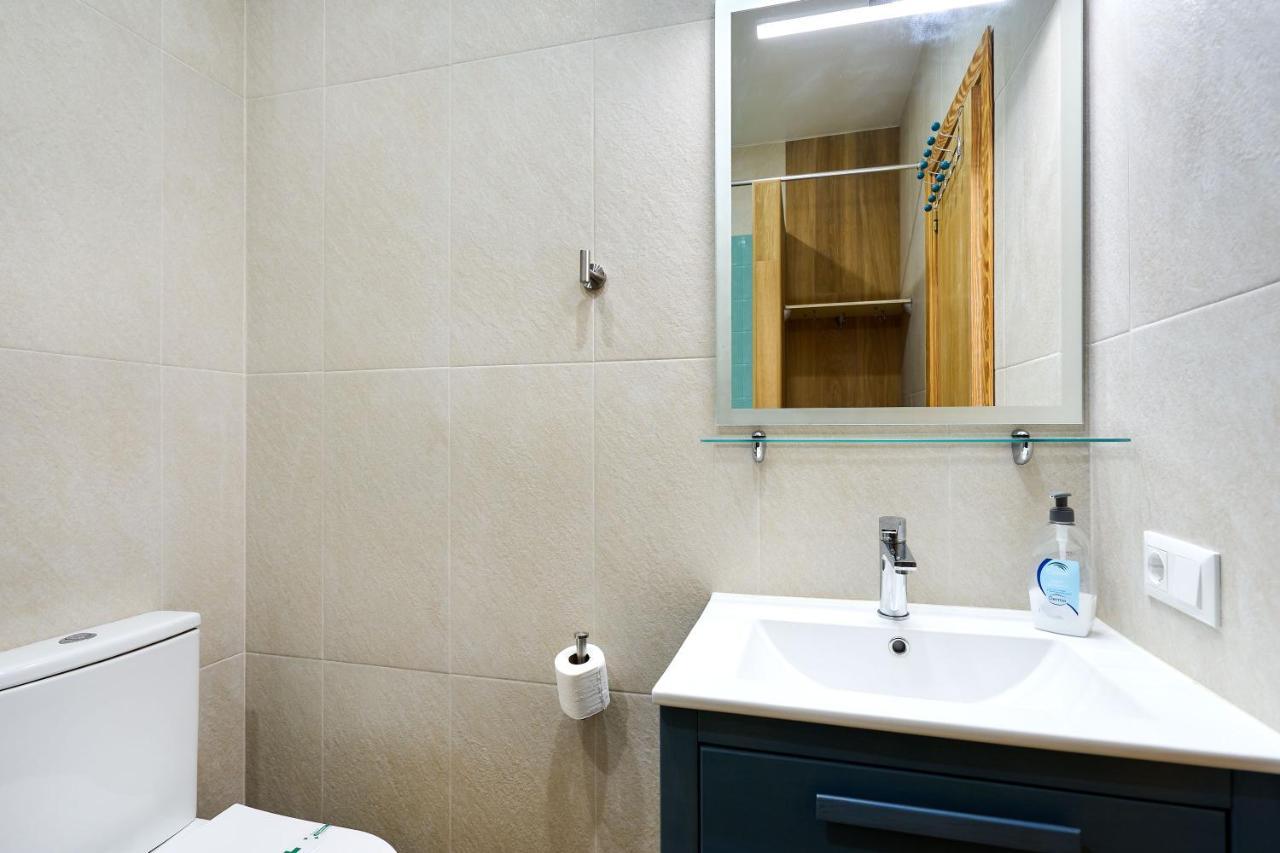 Espanhouse Maestro Sea View Apartment Торевиеха Екстериор снимка